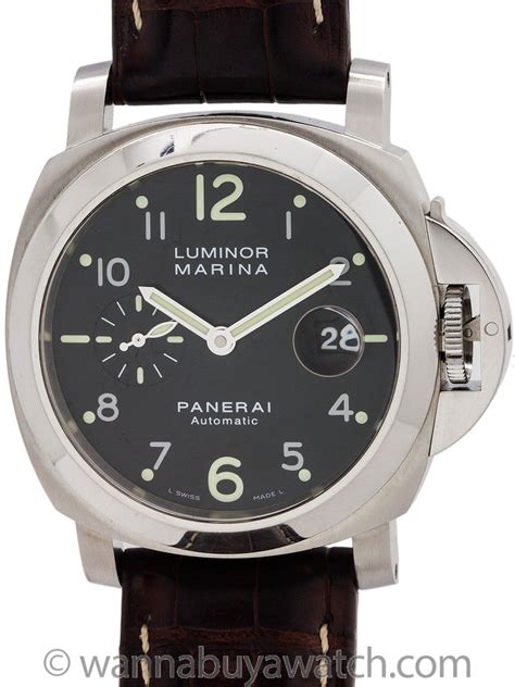 [WTS] Panerai Luminor Marina: PAM 164 